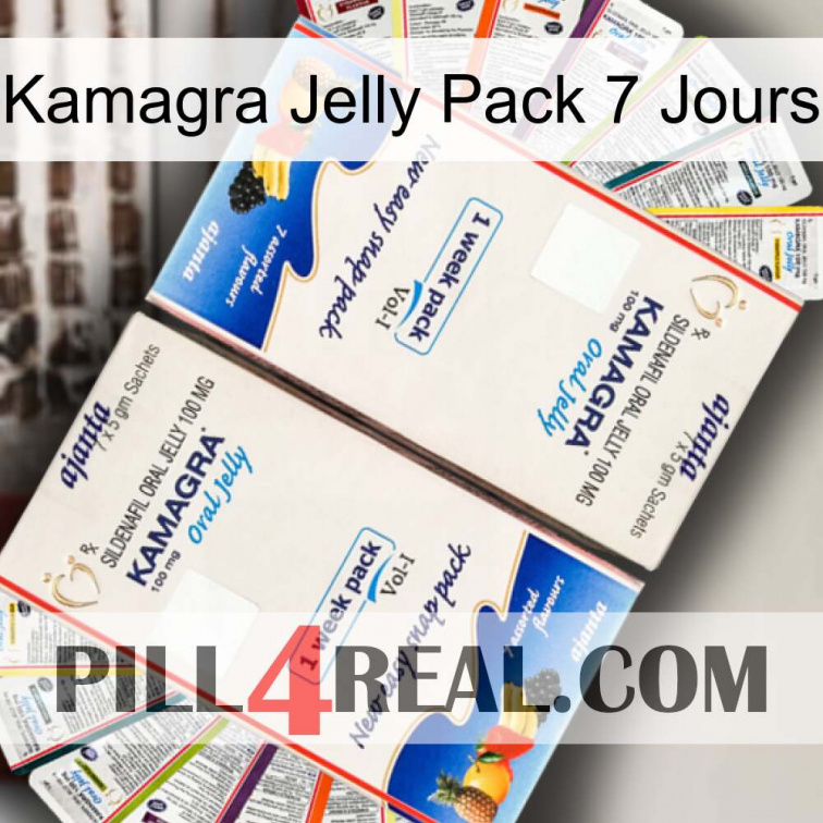 Kamagra Jelly 7 Day Pack kamagra1